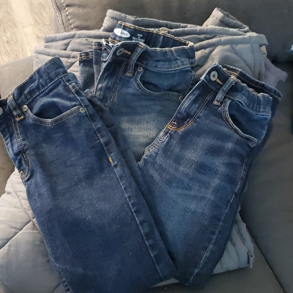 Boys jeans